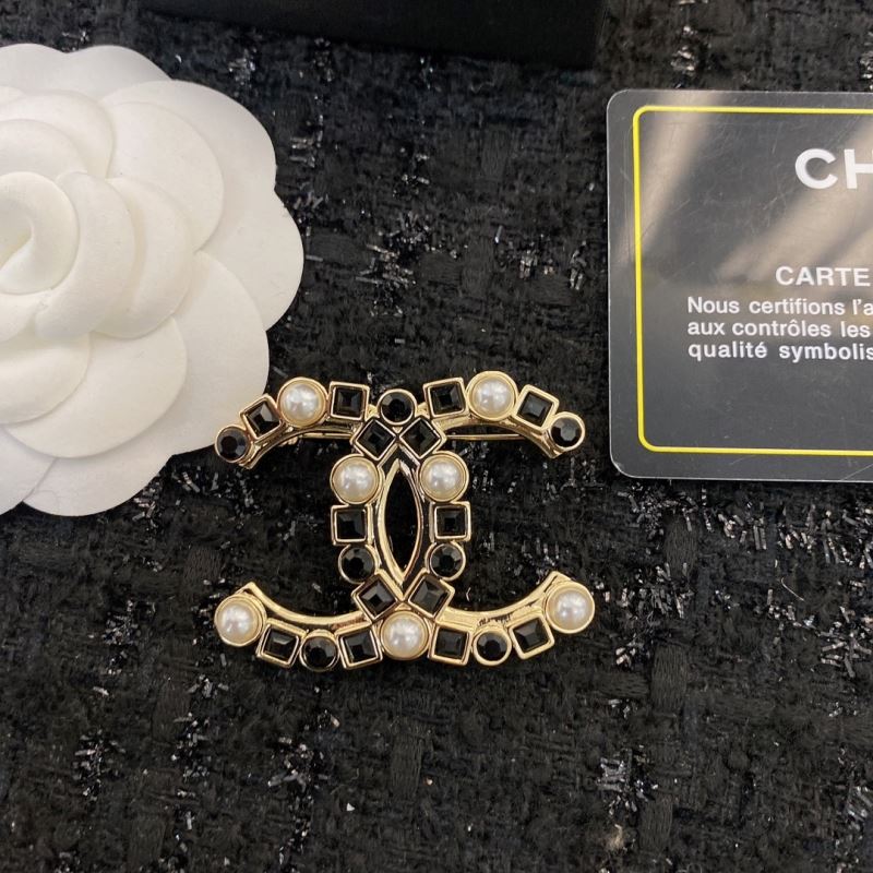 Chanel Brooches